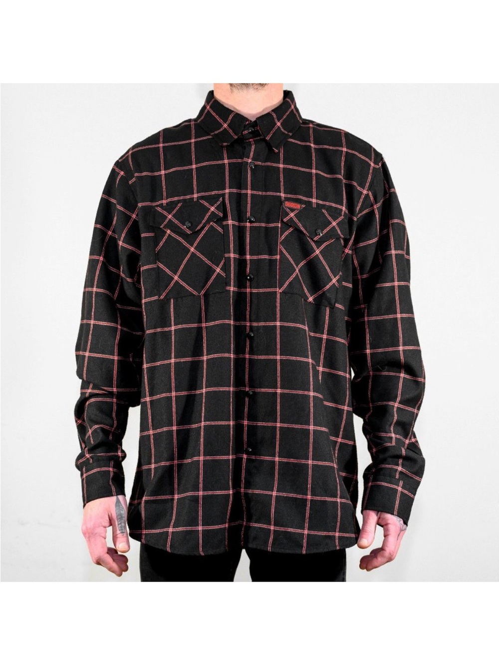 Dixxon | Flannel “The Gridlock” | Men’s XL-T